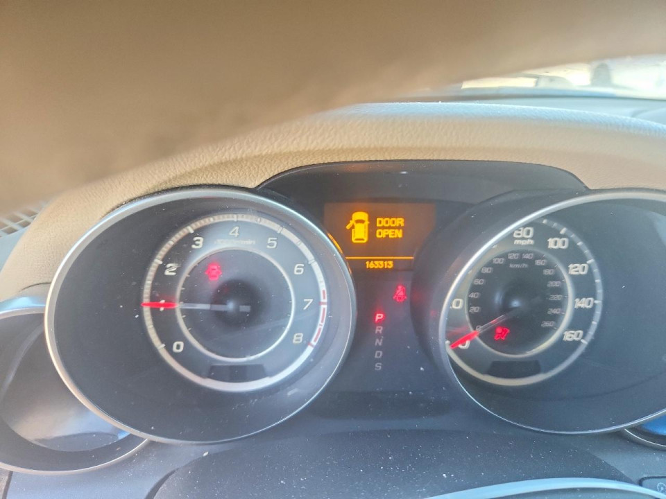 Acura MDX 2011 з аукціону Copart