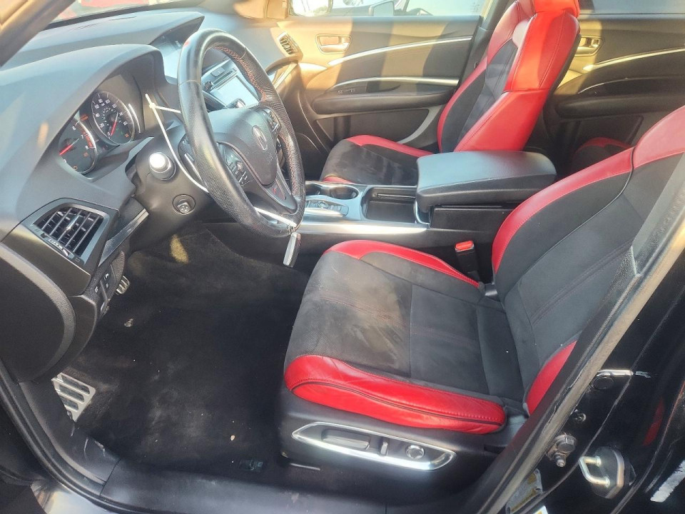 Acura MDX 2020 з аукціону Copart