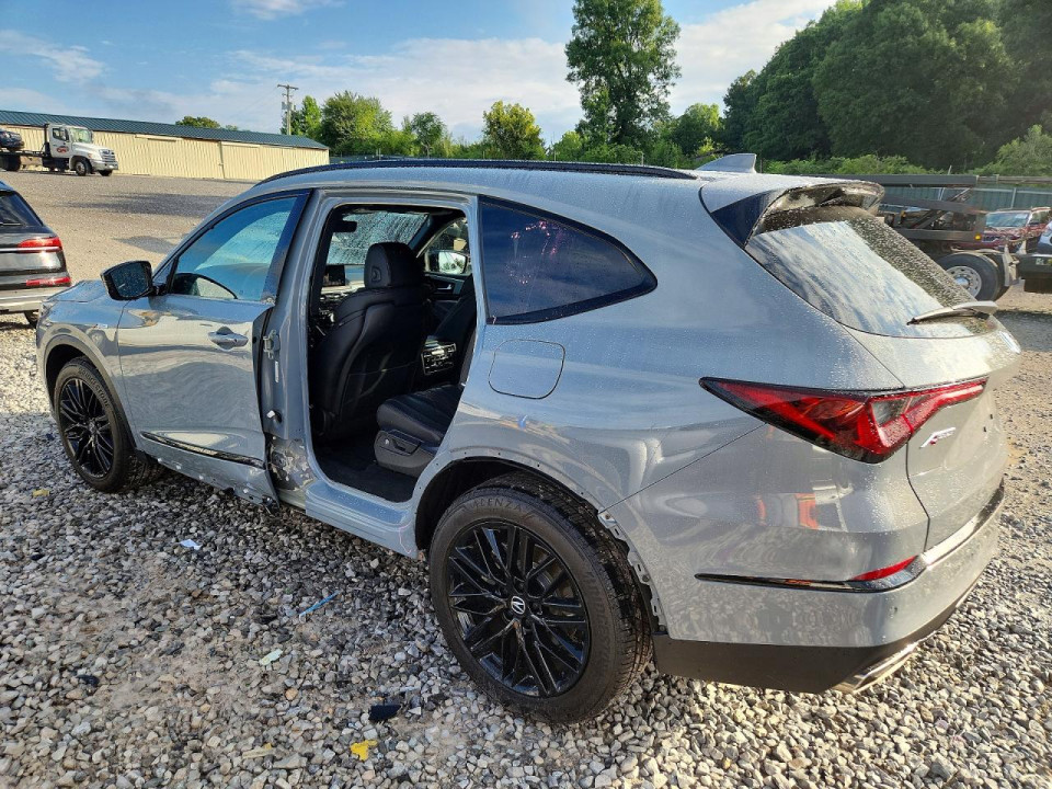 Acura MDX 2026 з аукціону Copart