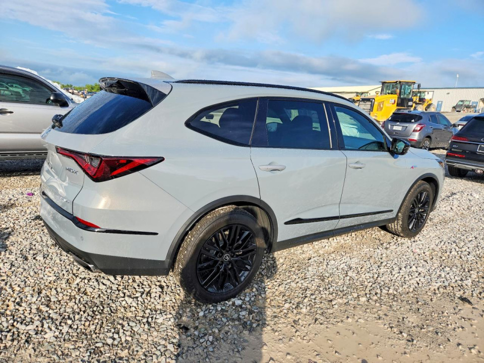 Acura MDX 2026 з аукціону Copart