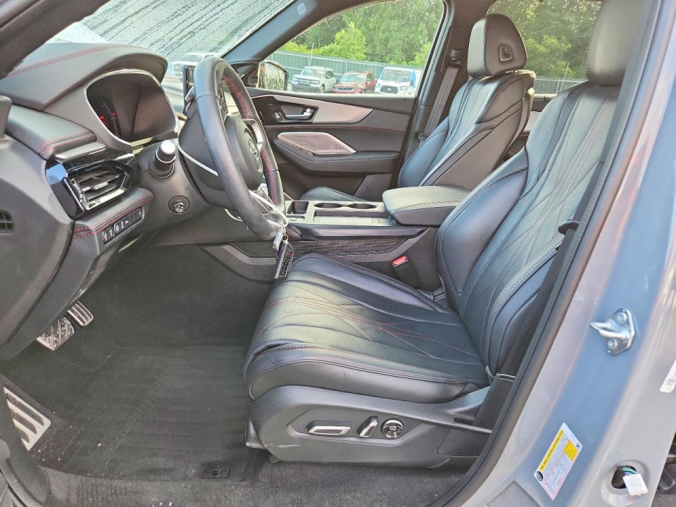 Acura MDX 2026 з аукціону Copart
