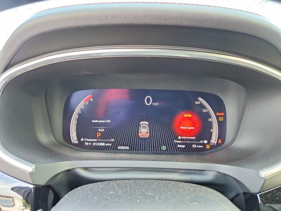 Acura MDX 2026 з аукціону Copart