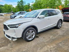 Acura MDX 2024 з аукціону Copart