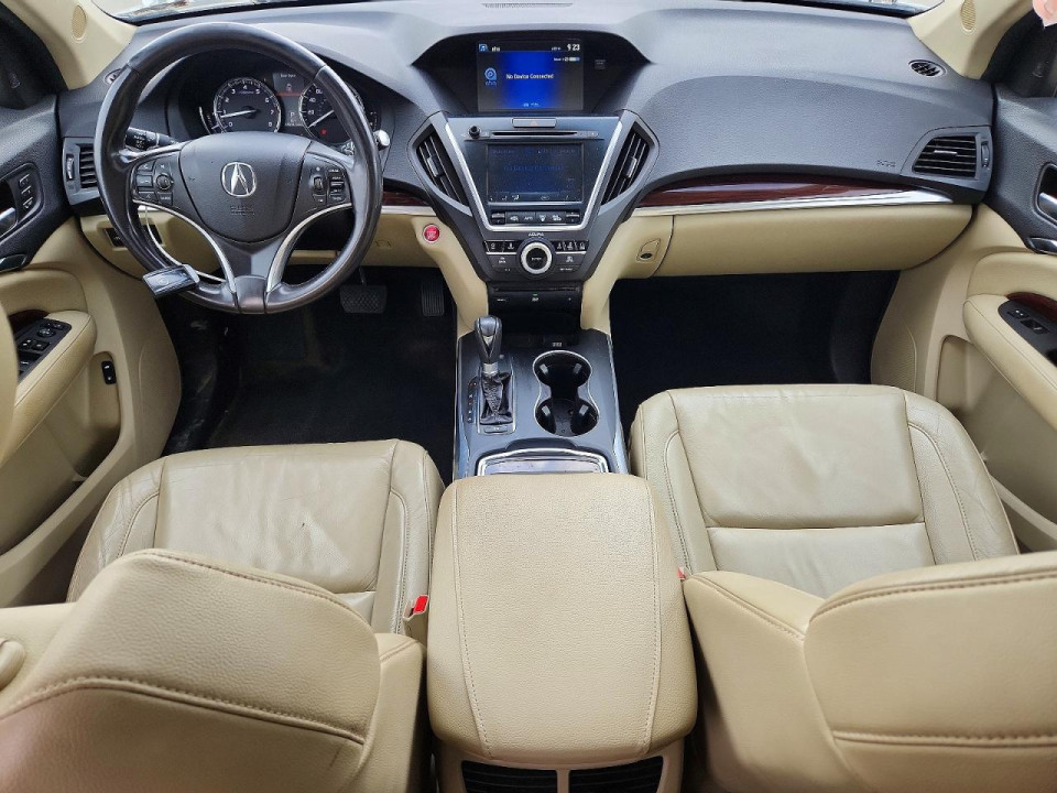 Acura MDX 2014 з аукціону Copart