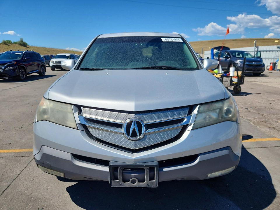Acura MDX 2008 з аукціону Copart