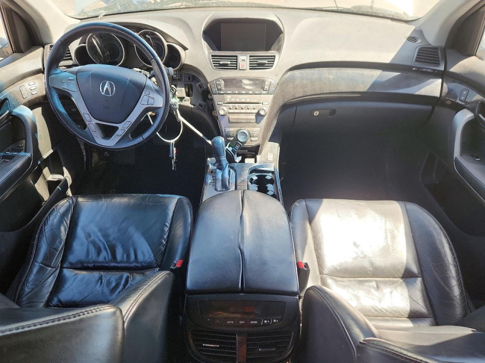 Acura MDX 2008 з аукціону Copart