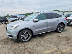 Acura MDX 2017 з аукціону Copart