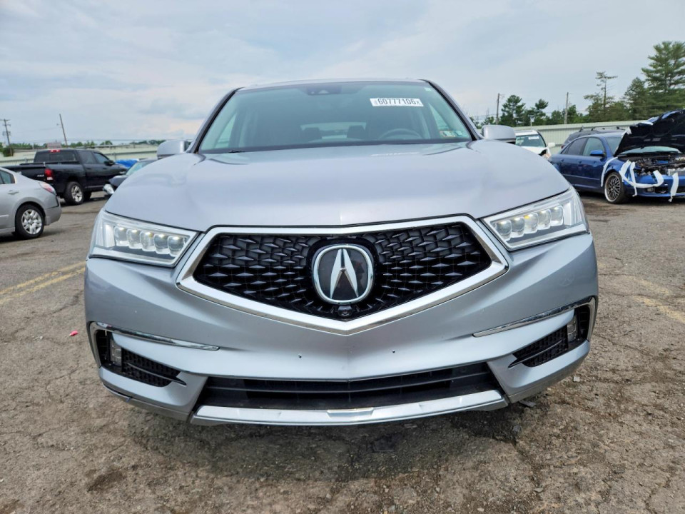 Acura MDX 2017 з аукціону Copart