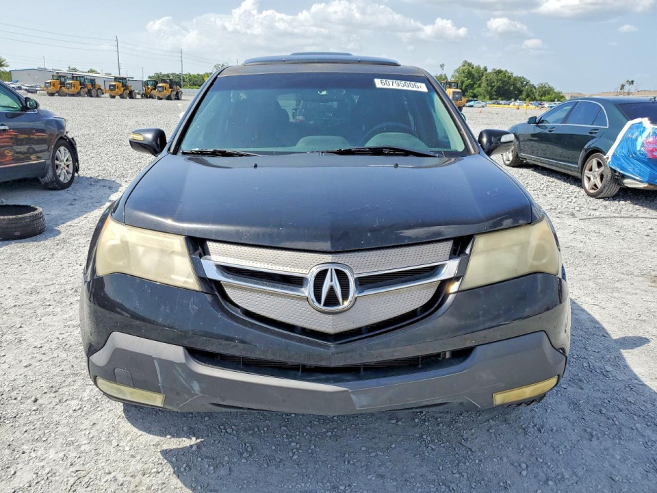 Acura MDX 2008 з аукціону Copart