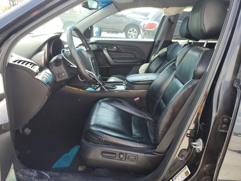 Acura MDX 2008 з аукціону Copart