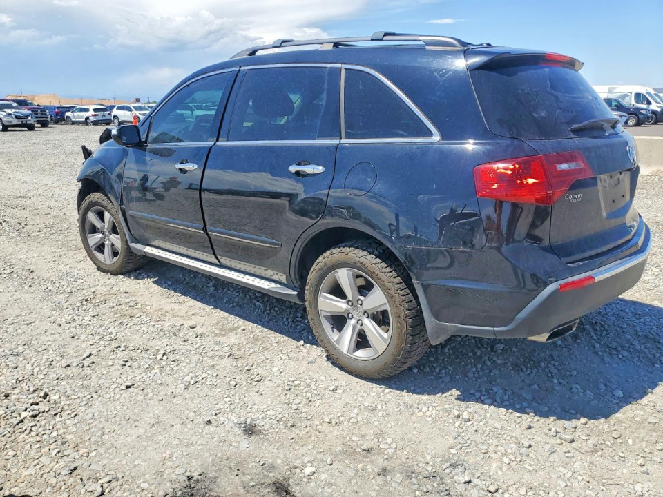 Acura MDX 2013 з аукціону Copart