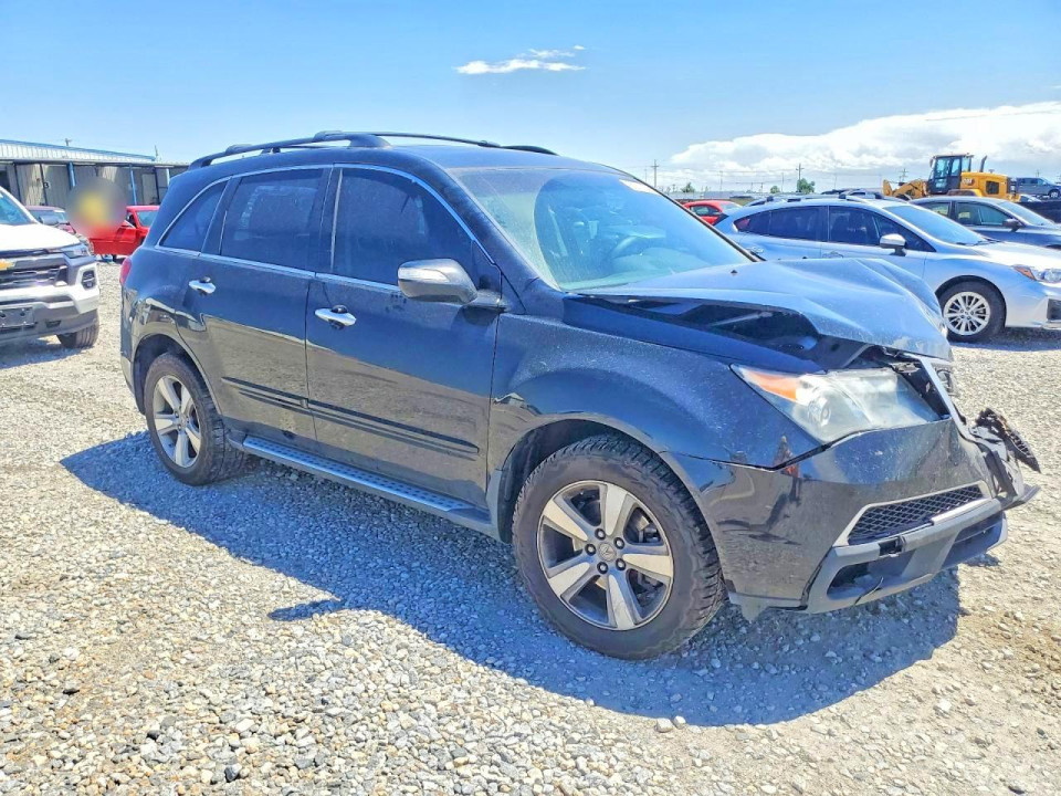 Acura MDX 2013 з аукціону Copart