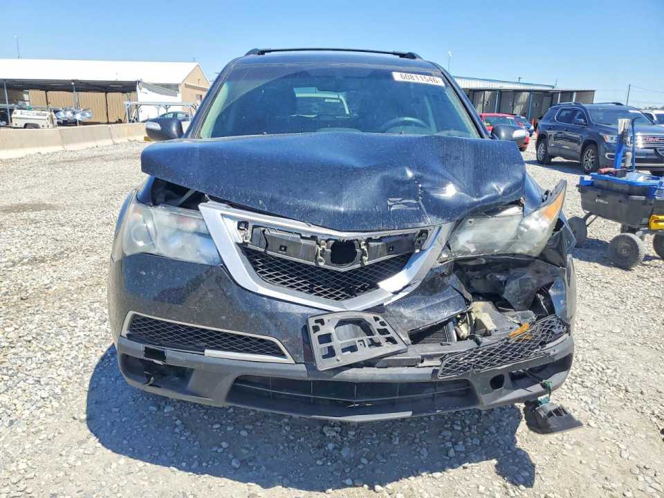 Acura MDX 2013 з аукціону Copart