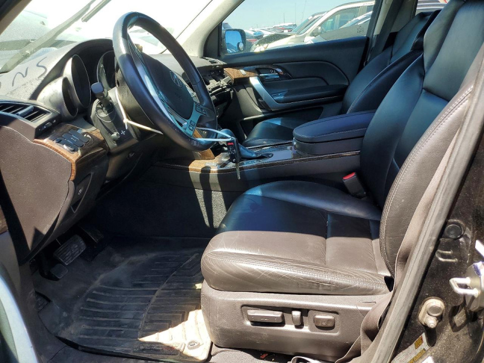 Acura MDX 2013 з аукціону Copart