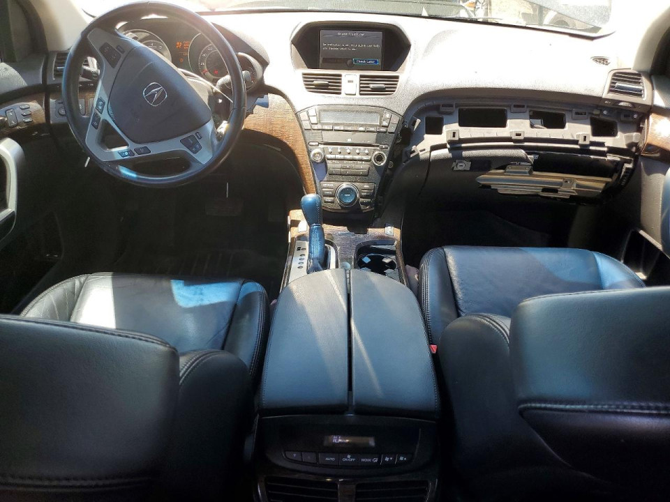 Acura MDX 2013 з аукціону Copart