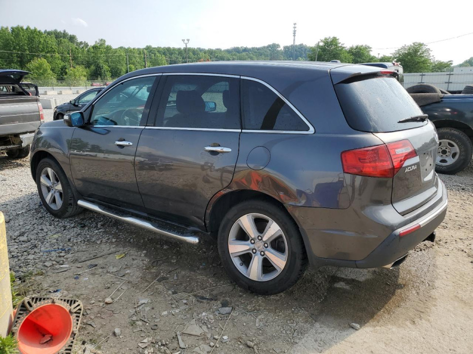 Acura MDX 2011 з аукціону Copart