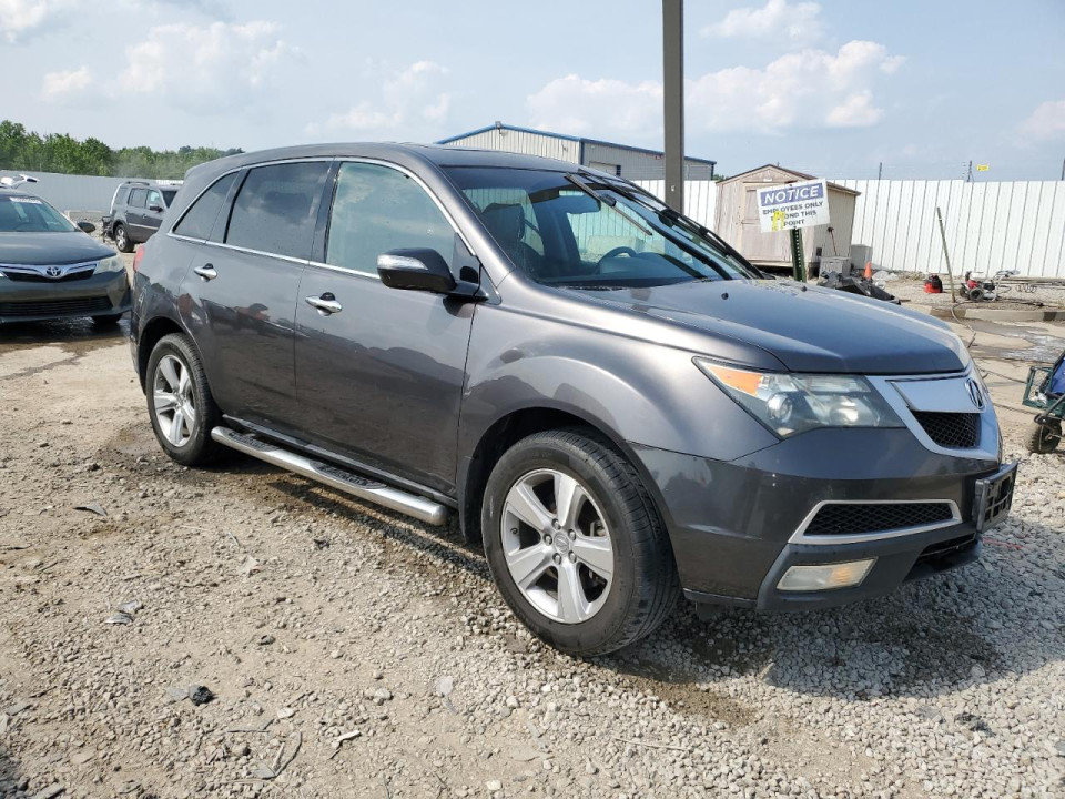 Acura MDX 2011 з аукціону Copart