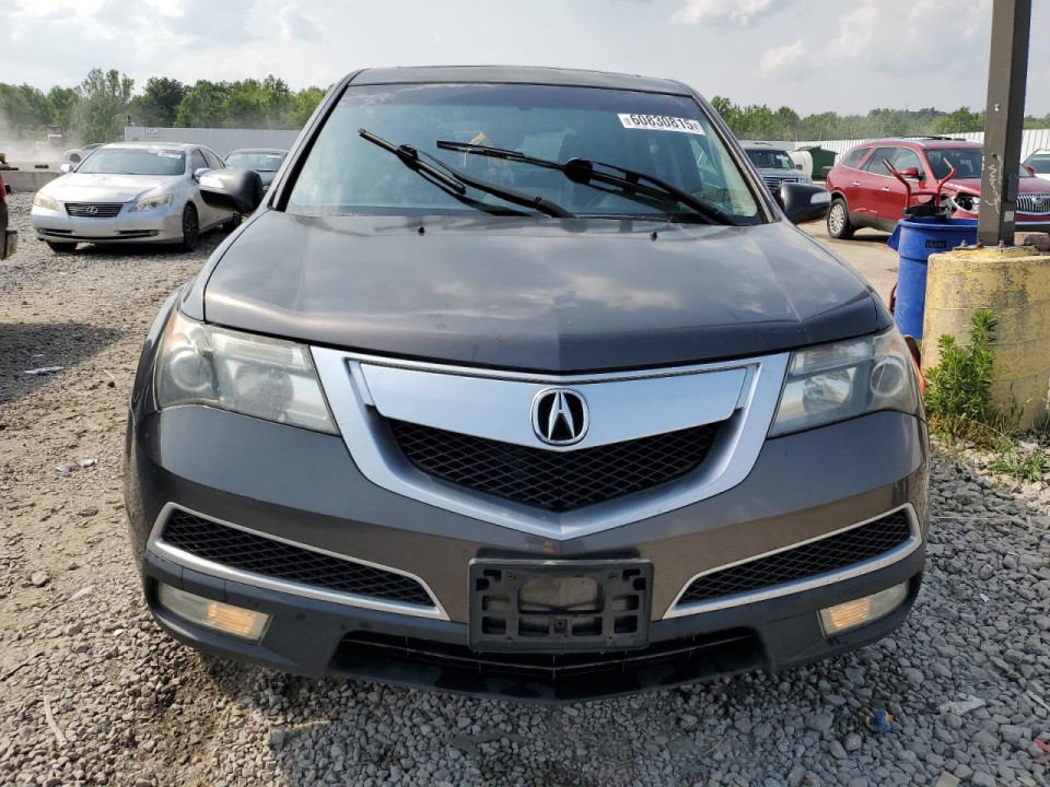 Acura MDX 2011 з аукціону Copart