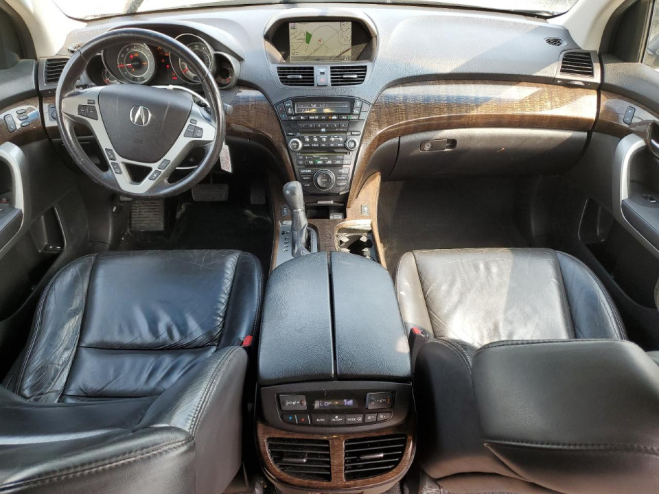 Acura MDX 2011 з аукціону Copart