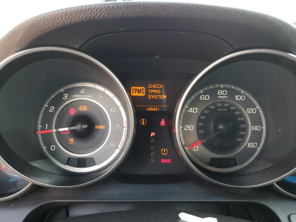 Acura MDX 2011 з аукціону Copart