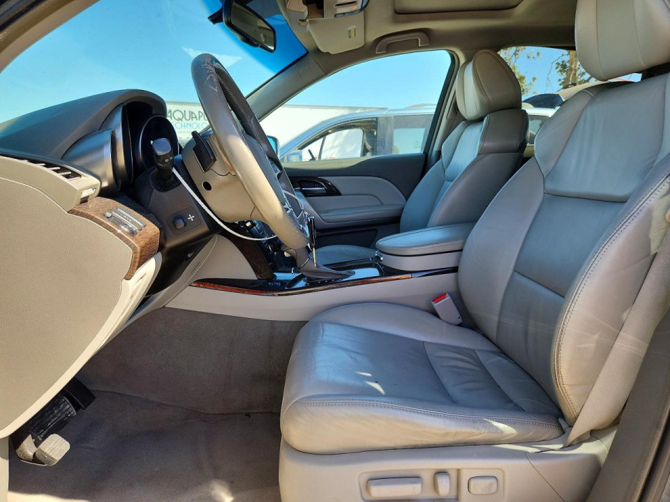 Acura MDX 2012 з аукціону Copart