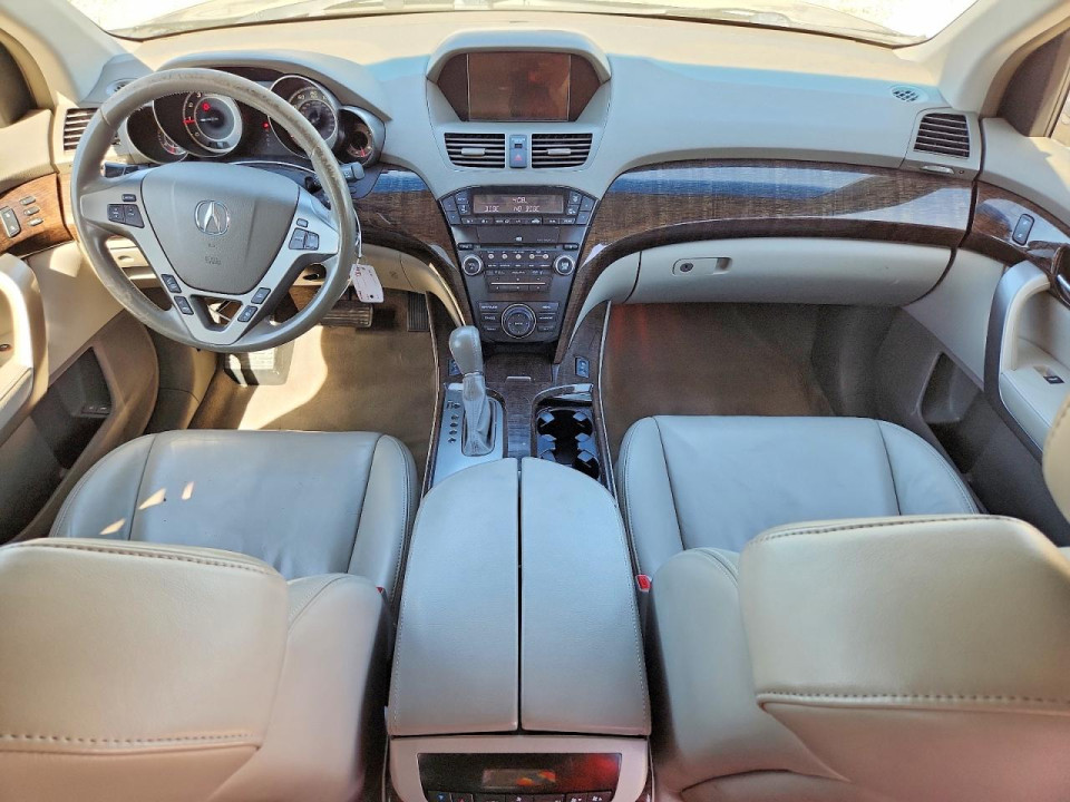 Acura MDX 2012 з аукціону Copart