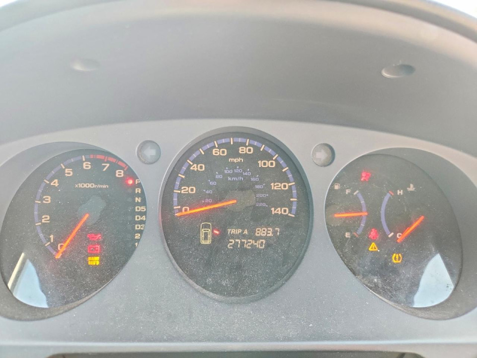Acura MDX 2004 з аукціону Copart