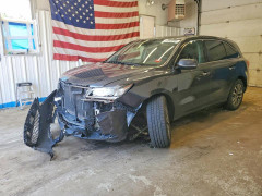 Acura MDX 2015 з аукціону Copart