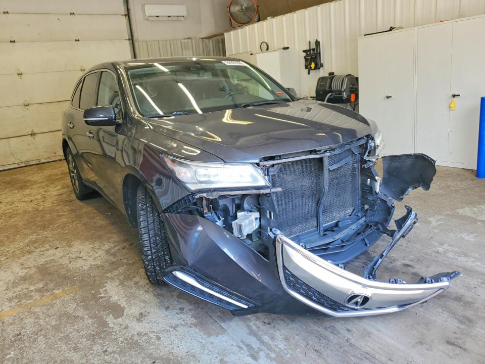 Acura MDX 2015 з аукціону Copart