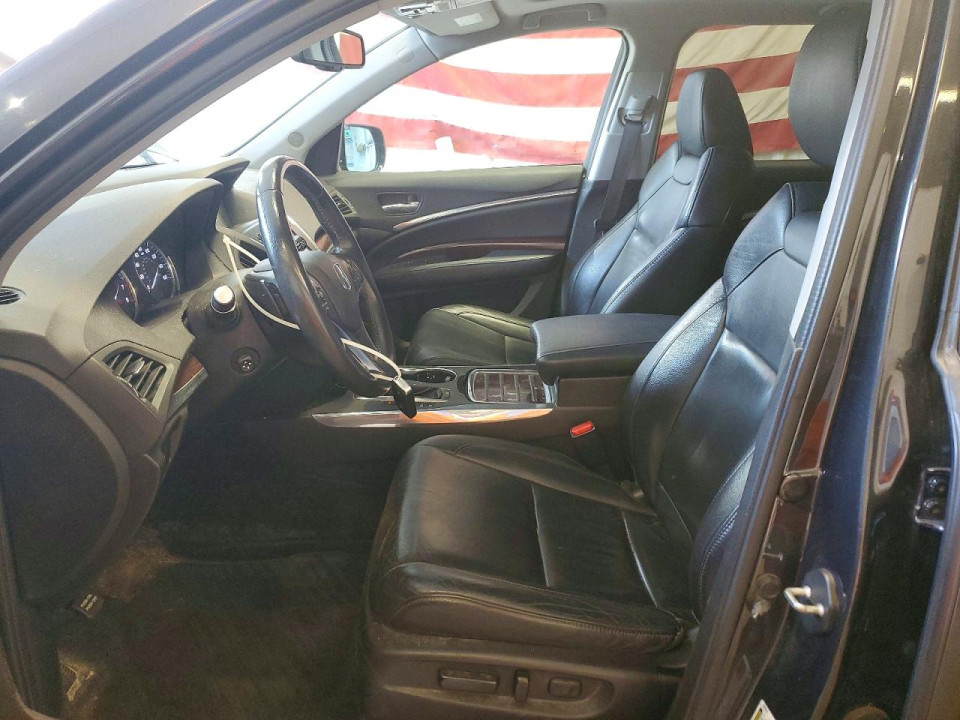 Acura MDX 2015 з аукціону Copart