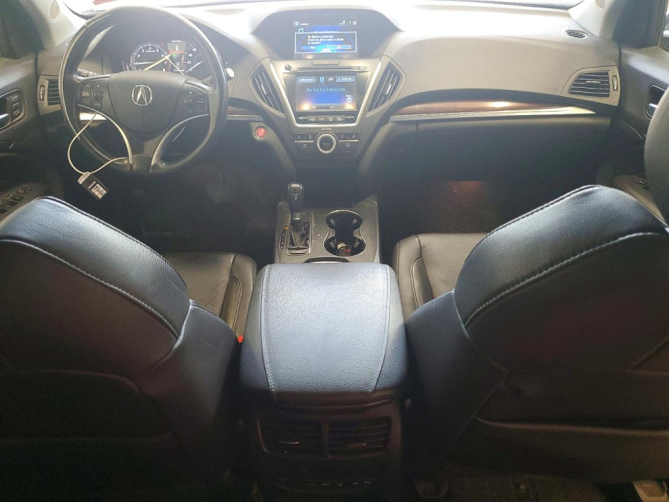Acura MDX 2015 з аукціону Copart