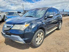 Acura MDX 2009 — Copart