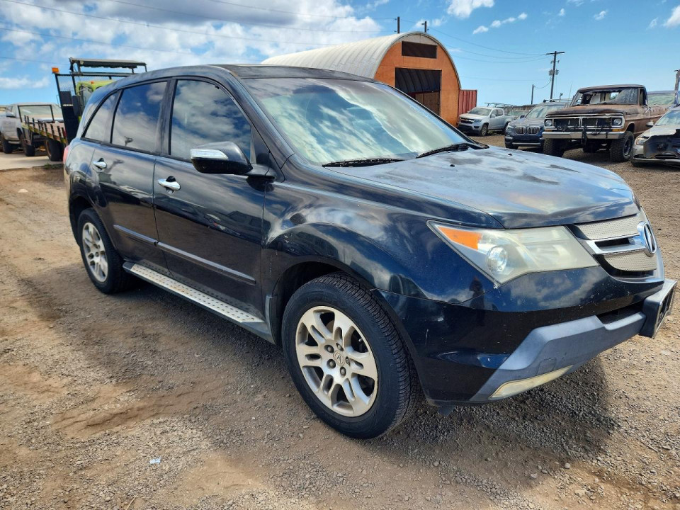 Acura MDX 2009 — Copart