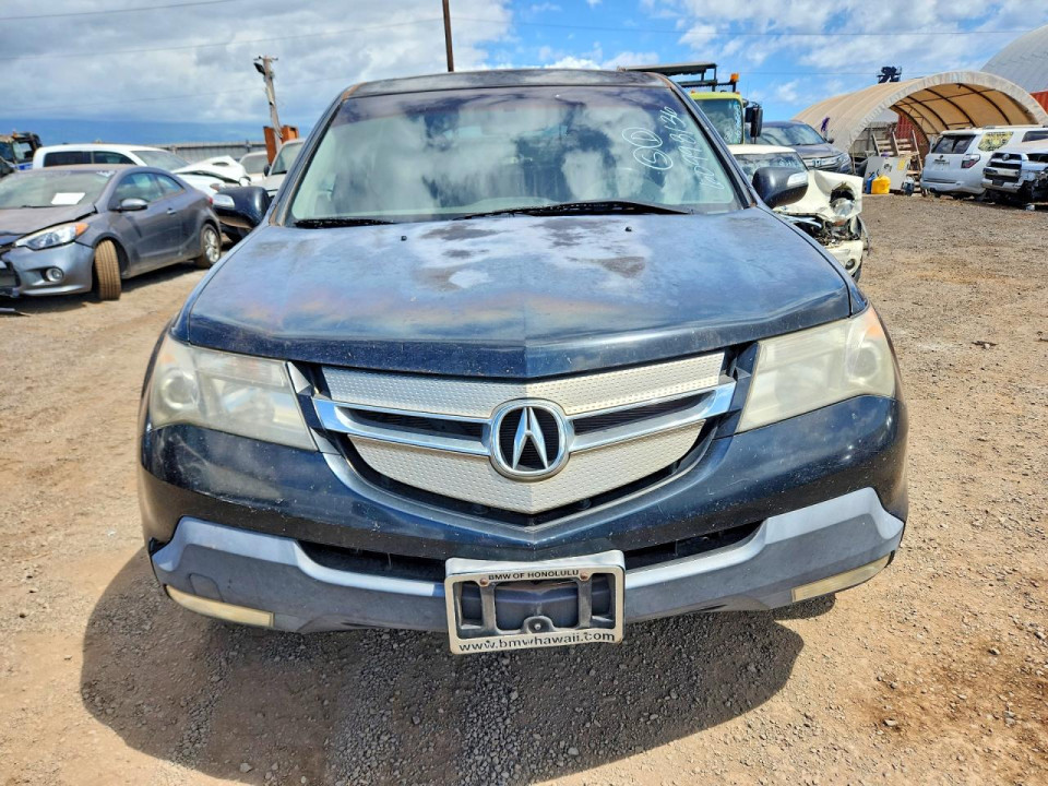 Acura MDX 2009 — Copart
