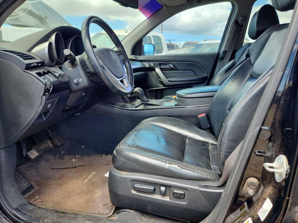 Acura MDX 2009 — Copart