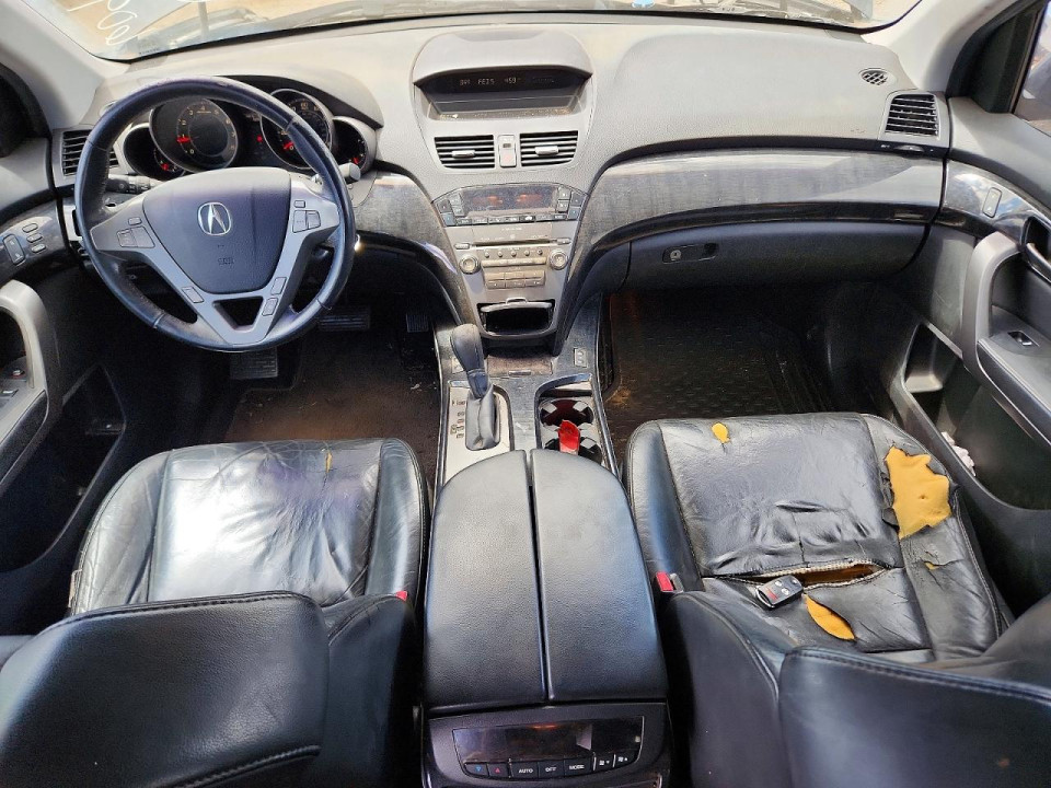Acura MDX 2009 — Copart