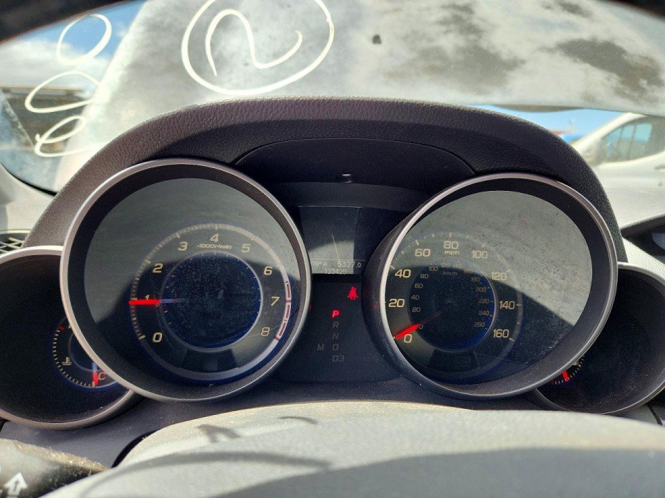 Acura MDX 2009 — Copart