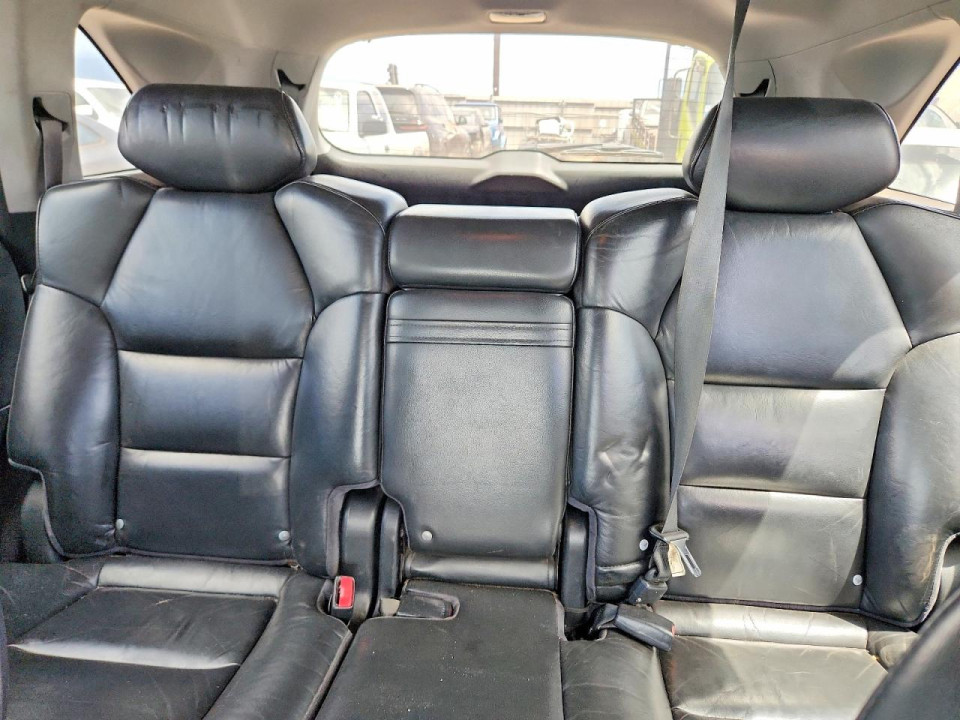 Acura MDX 2009 — Copart