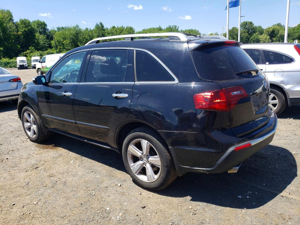 Acura MDX 2013 з аукціону Copart
