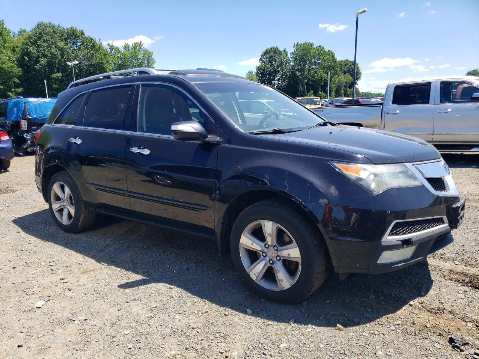 Acura MDX 2013 з аукціону Copart