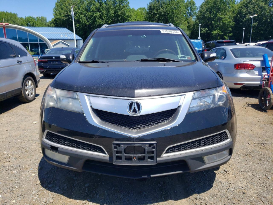 Acura MDX 2013 з аукціону Copart