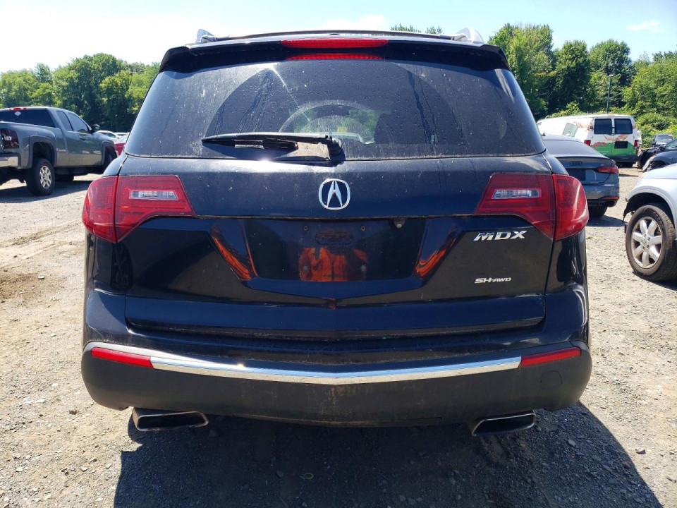 Acura MDX 2013 з аукціону Copart