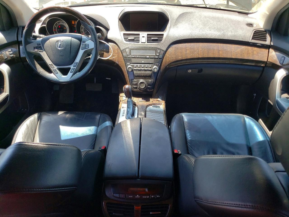 Acura MDX 2013 з аукціону Copart