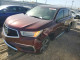 Acura MDX 2018 з аукціону Copart