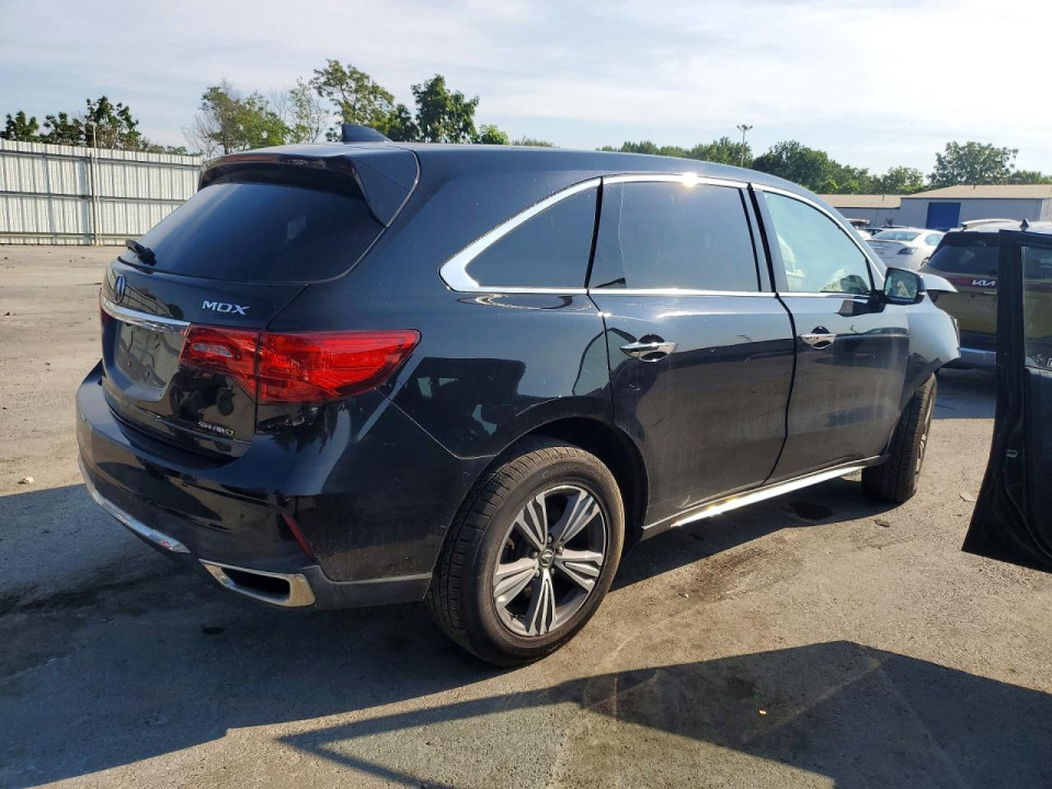 Acura MDX 2019 — Copart