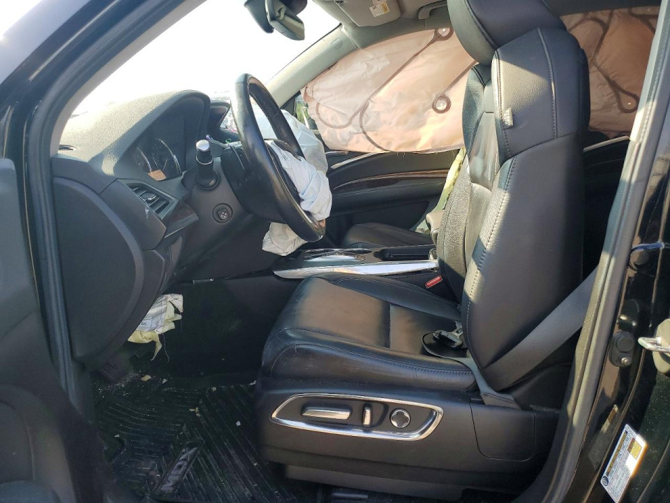 Acura MDX 2019 — Copart