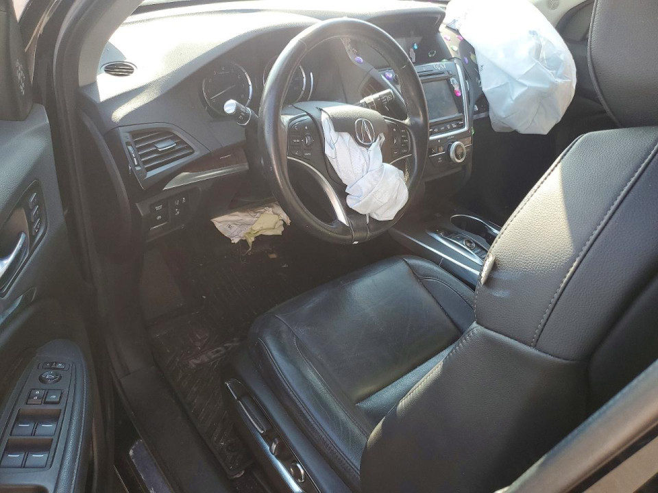 Acura MDX 2019 — Copart