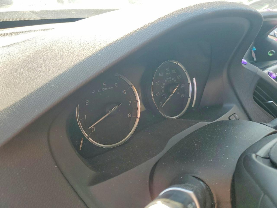 Acura MDX 2019 — Copart