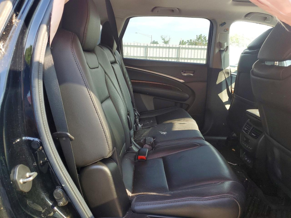 Acura MDX 2019 — Copart