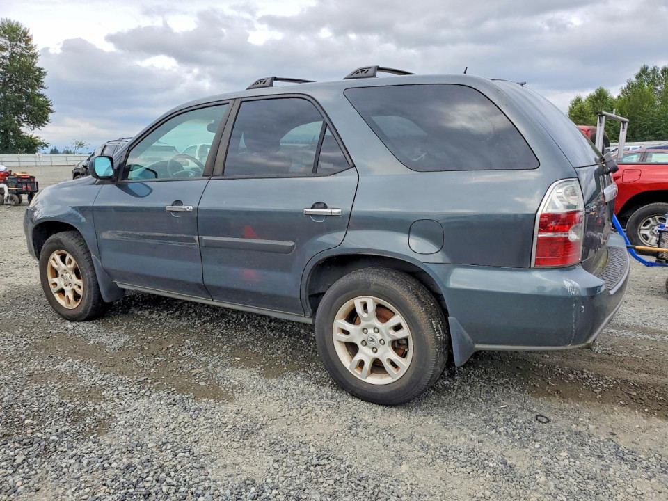Acura MDX 2006 — Copart